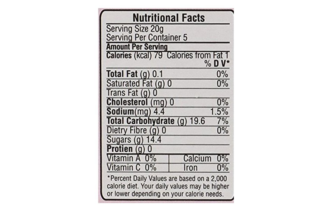 Five Star Instant China Grass, Raspberry Flavour   Box  100 grams